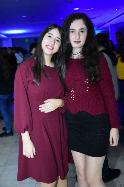 NDA Badaro Neon Night Party